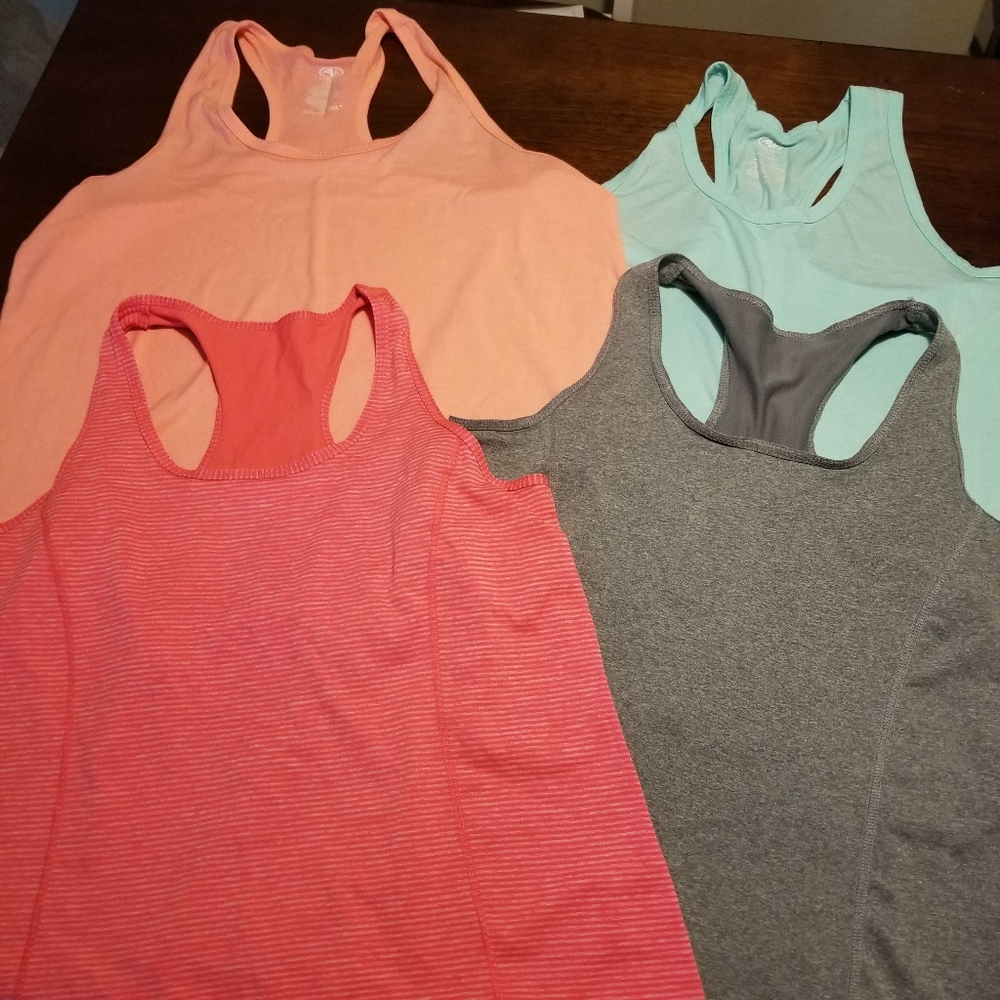 Tank tops
